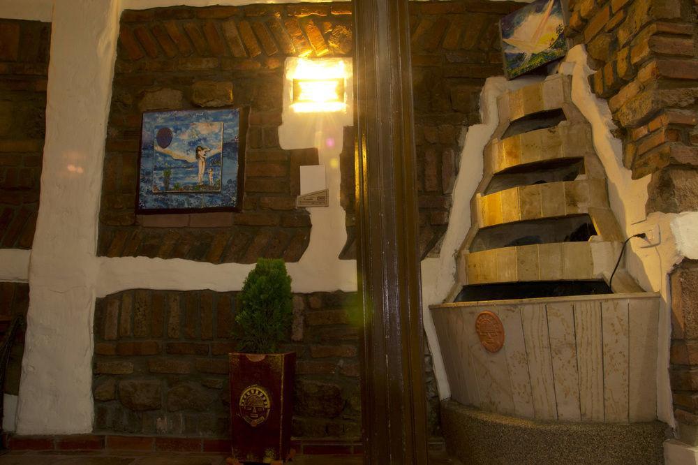 Hotel Muisca بوغوتا المظهر الخارجي الصورة