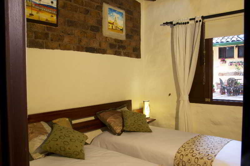 Hotel Muisca بوغوتا المظهر الخارجي الصورة