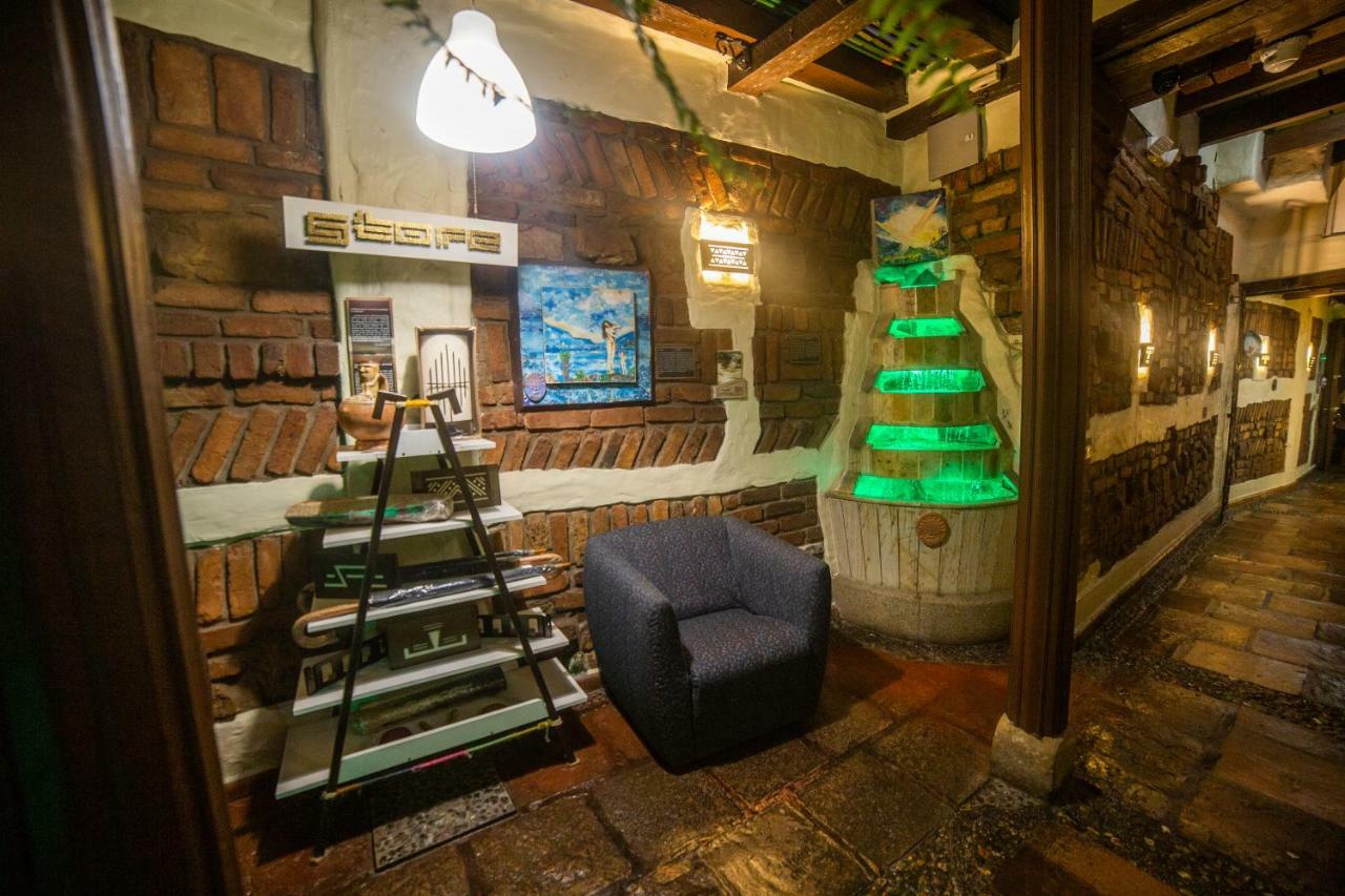 Hotel Muisca بوغوتا المظهر الخارجي الصورة