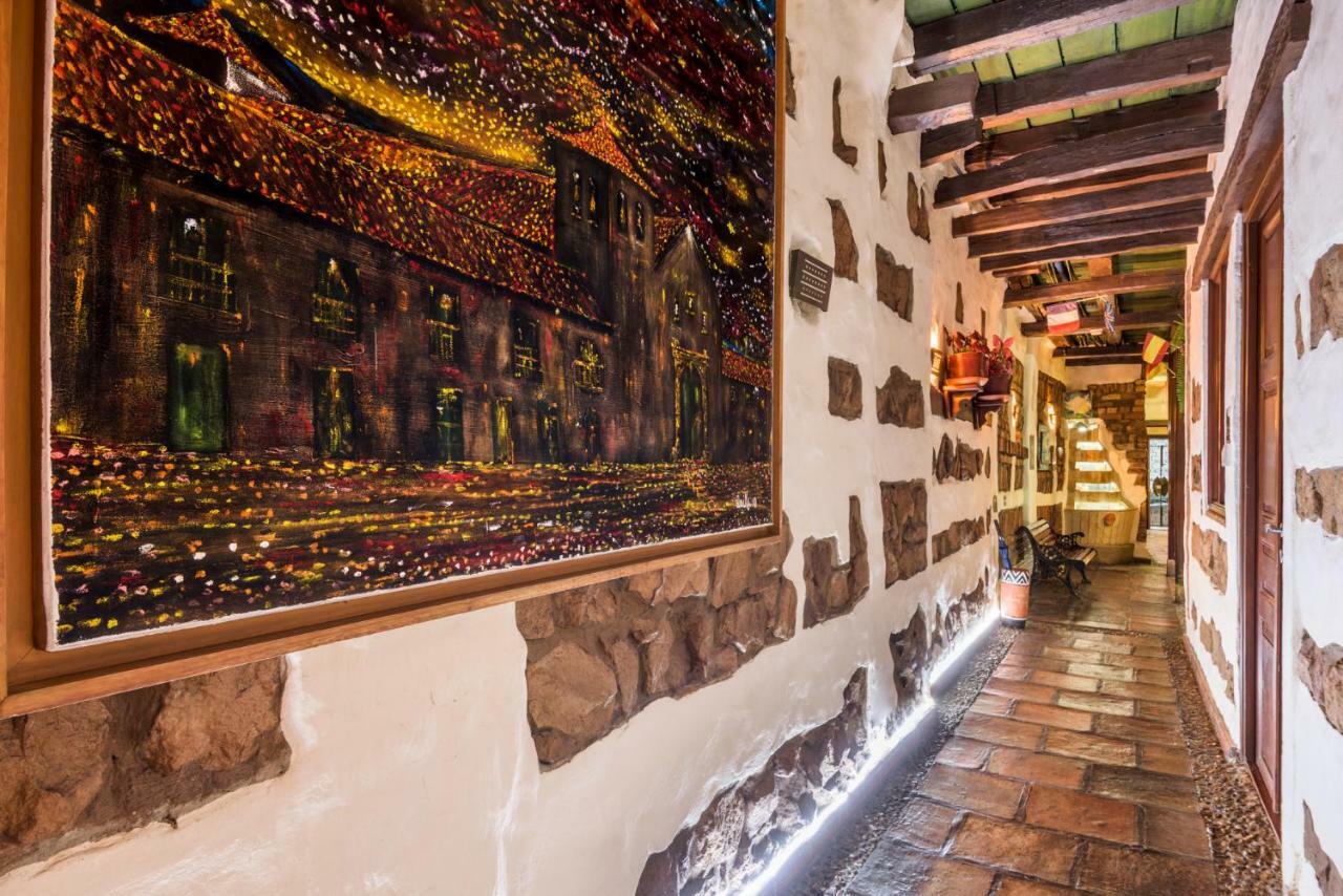 Hotel Muisca بوغوتا المظهر الخارجي الصورة